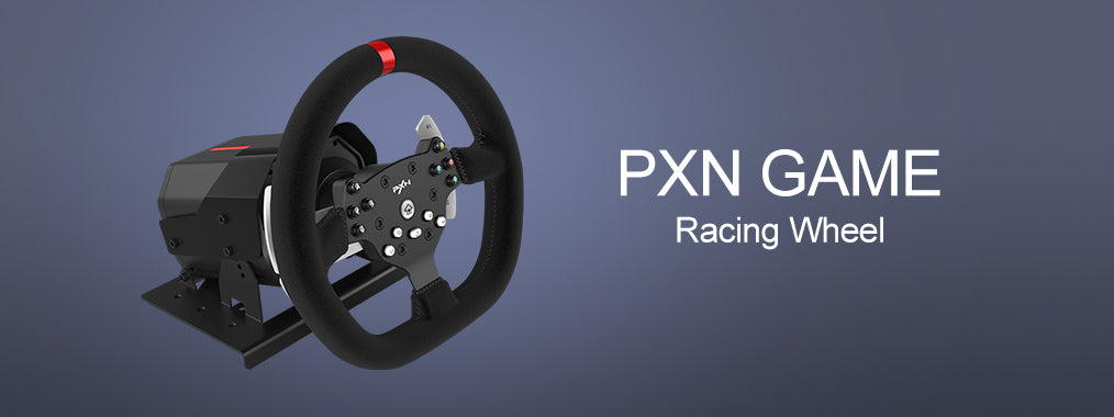 PXN Racing Wheel, Sim Racing, Gaming Wheel & Driving Simulation