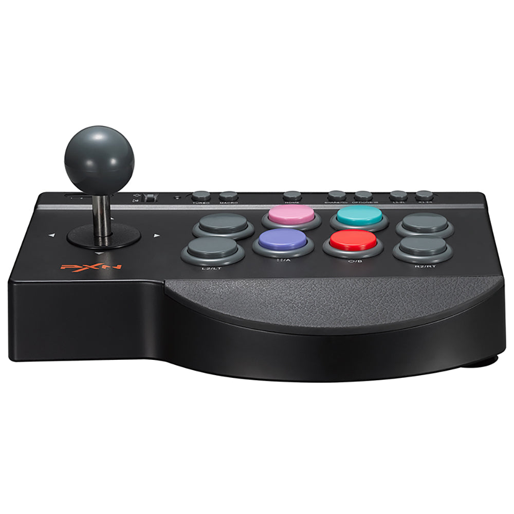PXN Fighting Joystick PC Street Fighter Controller Arcade Game Fight Stick  for PS4/PS3/Switch/Xbox One/Xbox One/Xbox Series X/S