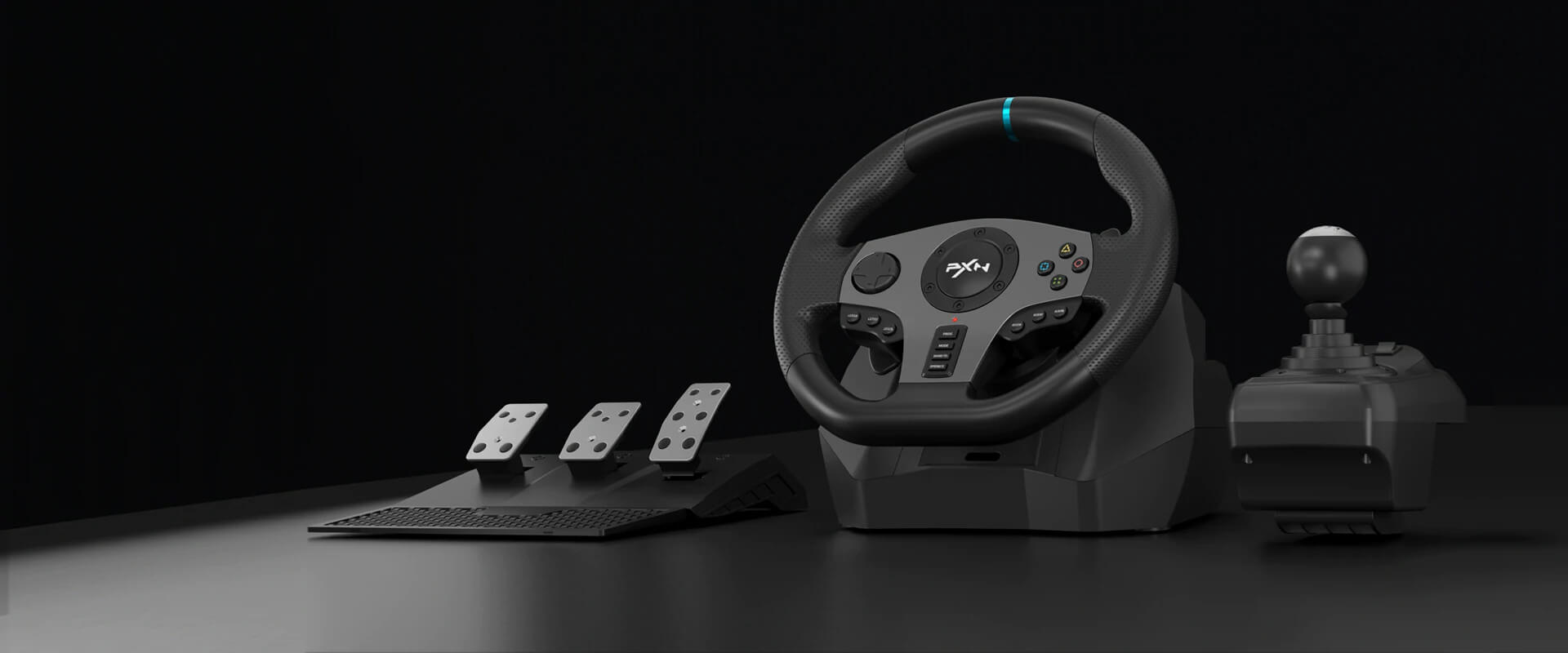 PXN V9 gaming steering wheel for sale online
