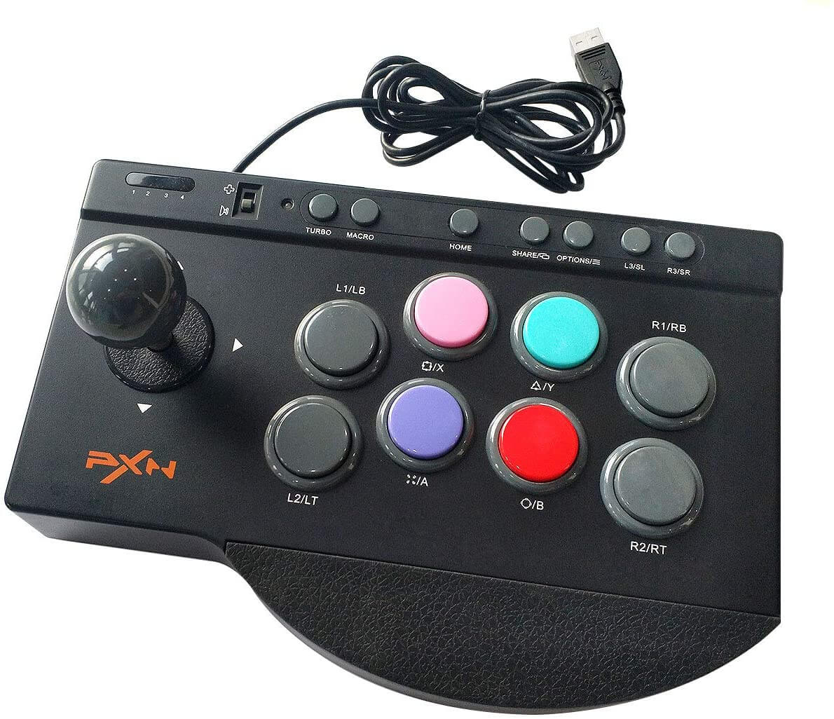  PXN Arcade Fight Stick, X8 Street Fighter Arcade Game