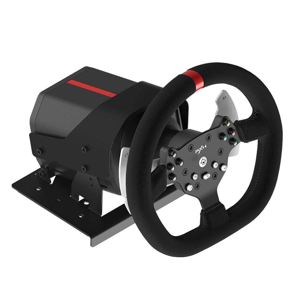 PXN V10 Force Feedback Racing Wheel Sim Wheel – PXNgamer